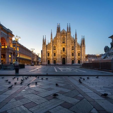 Affittimoderni Milano White Lejlighed Eksteriør billede