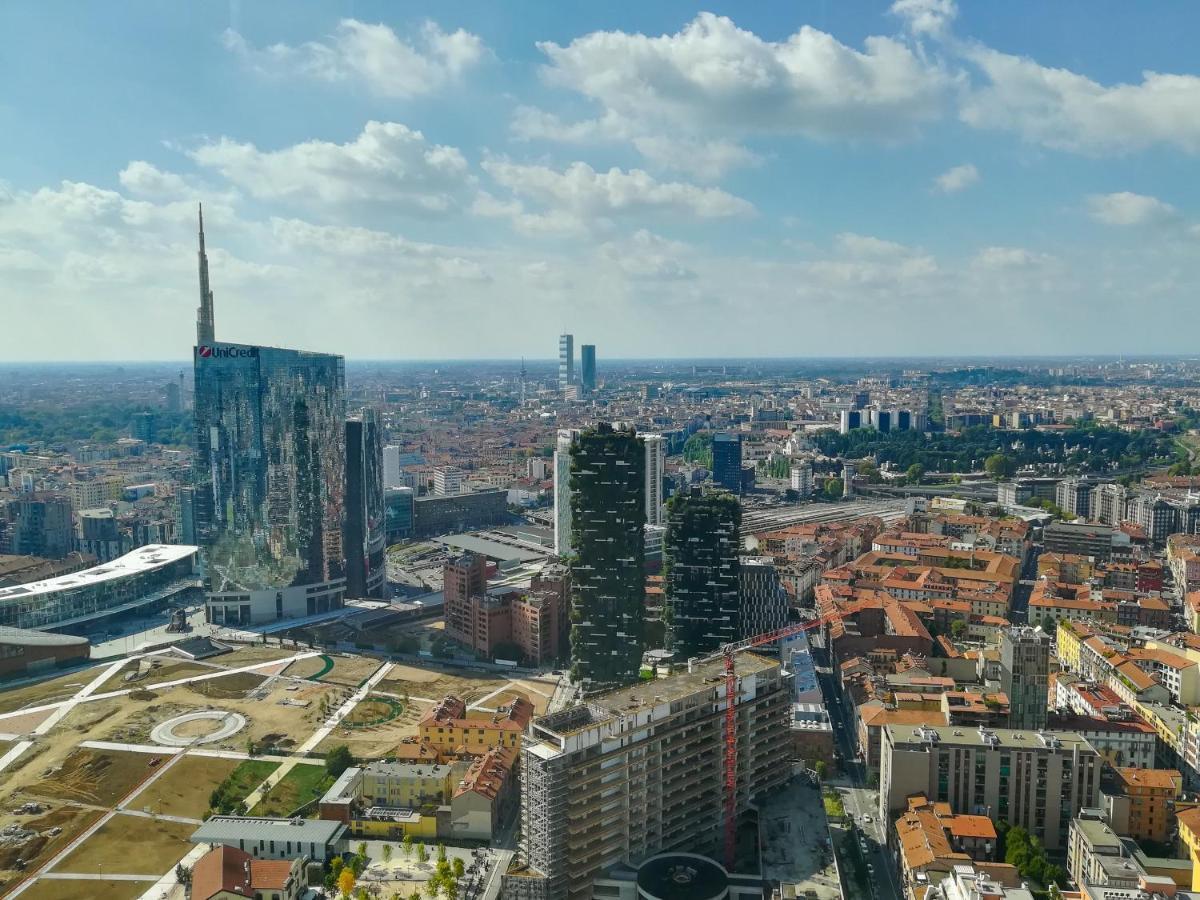 Affittimoderni Milano White Lejlighed Eksteriør billede