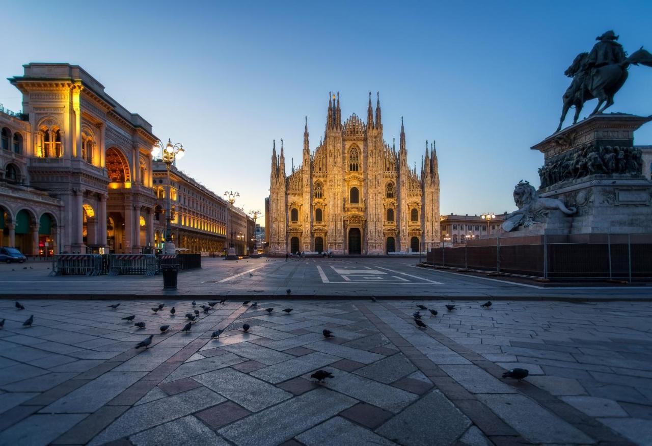 Affittimoderni Milano White Lejlighed Eksteriør billede