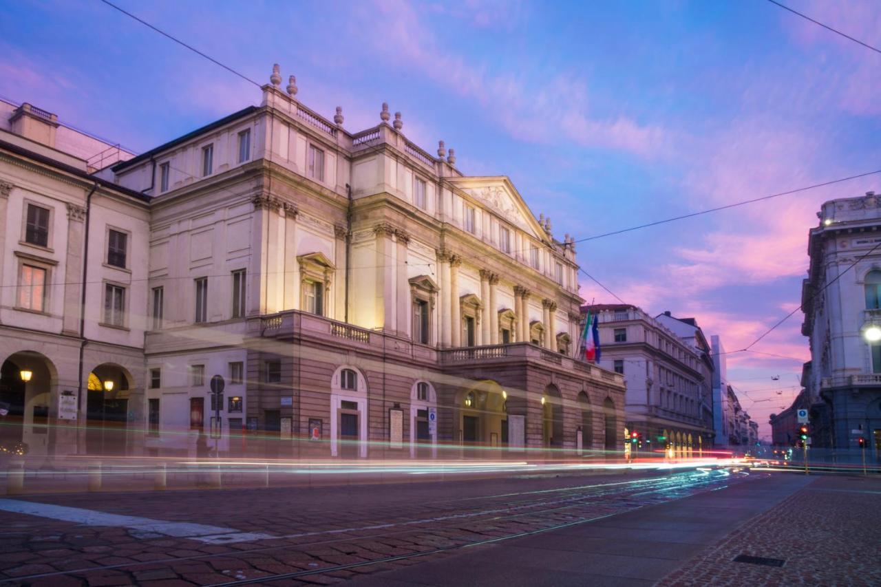 Affittimoderni Milano White Lejlighed Eksteriør billede