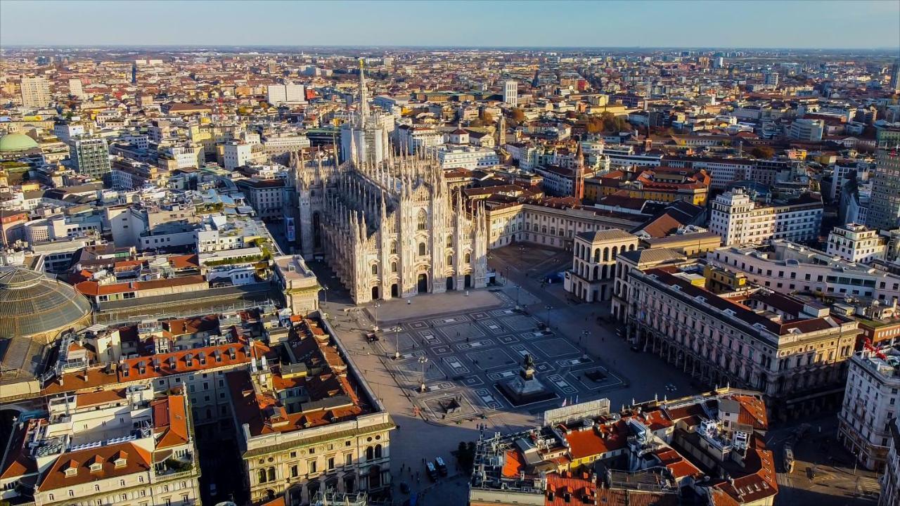 Affittimoderni Milano White Lejlighed Eksteriør billede