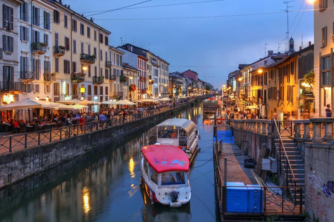 Affittimoderni Milano White Lejlighed Eksteriør billede