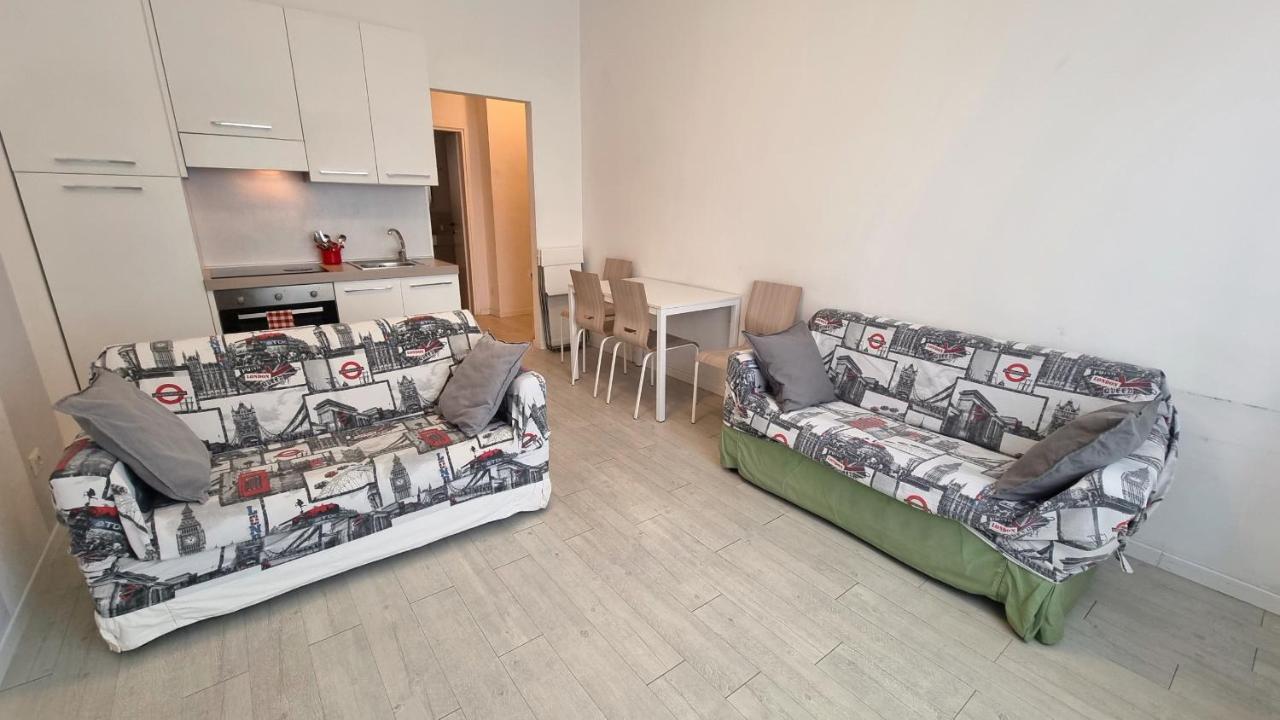 Affittimoderni Milano White Lejlighed Eksteriør billede