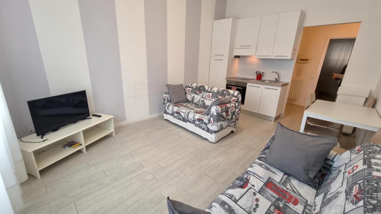 Affittimoderni Milano White Lejlighed Eksteriør billede