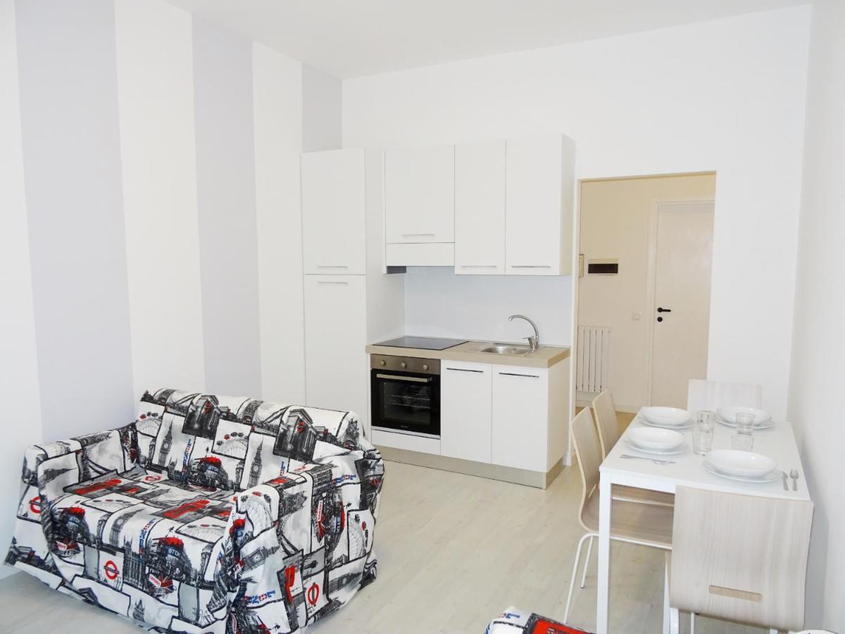 Affittimoderni Milano White Lejlighed Eksteriør billede